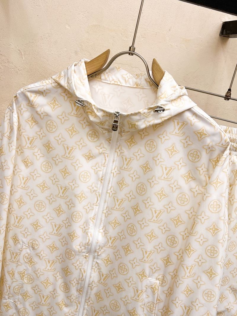 Louis Vuitton Sunscreen Jacket